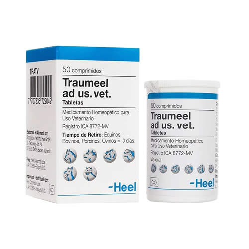 TRAUMEEL X PASTA
