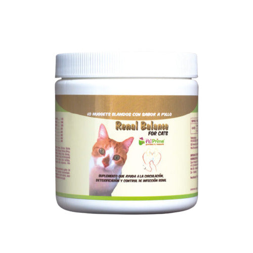 RENAL BALANCE FOR CATS PRECIO X PASTA