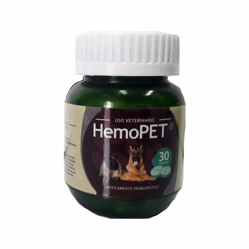 HEMOPET FCO X 30 TAB
