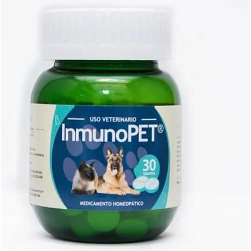 INMUNOPET FCO X 30 TAB