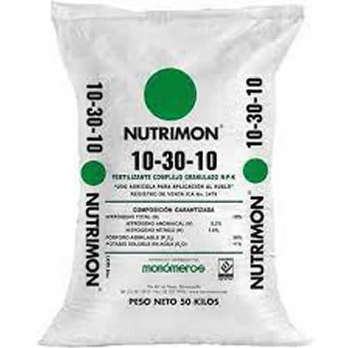 10-30-10 X 50 KILOS-
