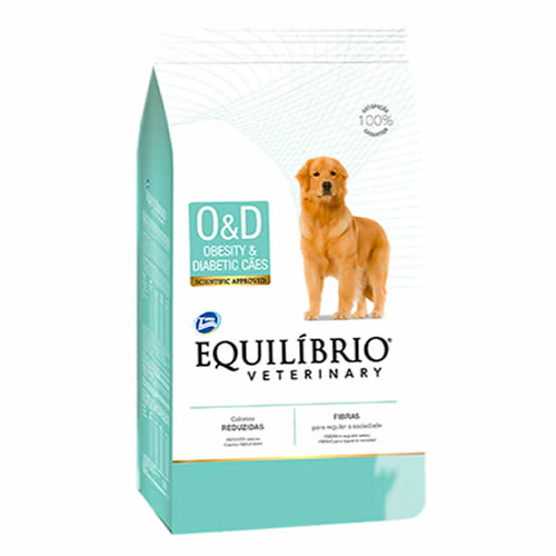EQUILIBRIO VETERINARY HEPATIC 7.5 KG