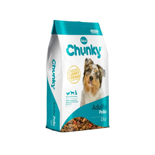 CHUNKY ADULTO X 4 KG