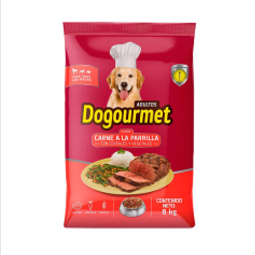 DOGOURMET CARNE PARRILLA AD X 9 KG