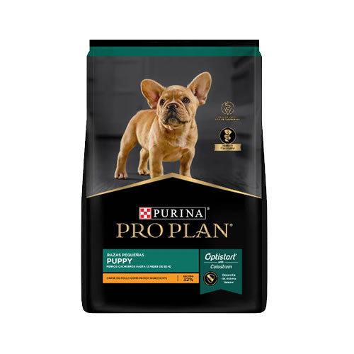PROPLAN PUPPY SMALL BREED X3 KG