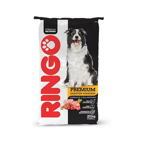 RINGO PREMIUM X 20 KG