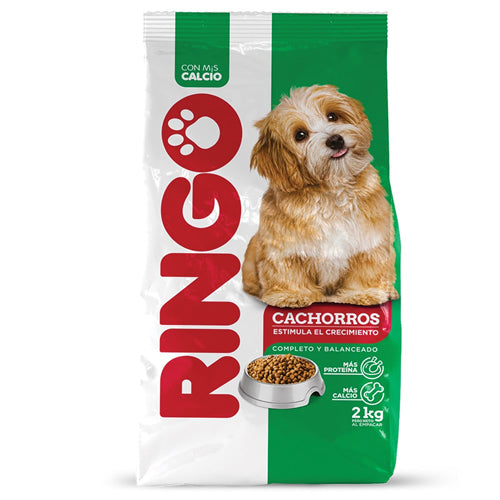 RINGO CACH X 2 KG