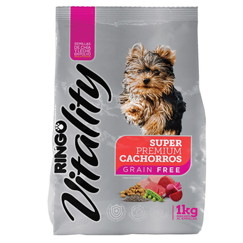 RINGO VITALITY CACHO. X 1 KL