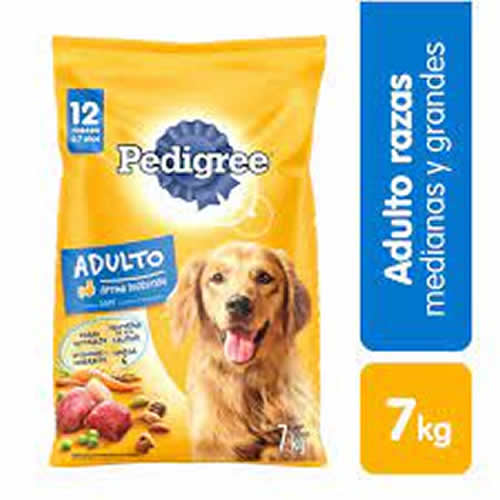PEDIGREE NUTRI DIGESTY X 7 K