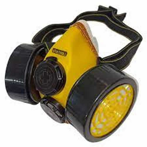 TAPA BOCA DOBLE FLUIDO TALLA S