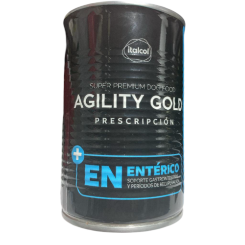 AGILITY ENTERICO LATA EN *360GR