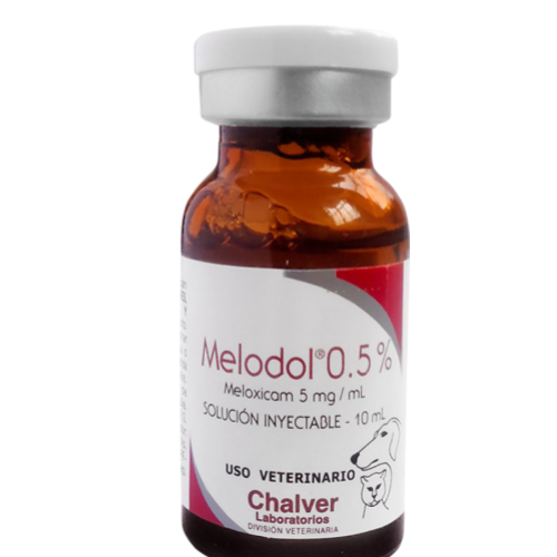 MELODOL INY 5MG X 10ML