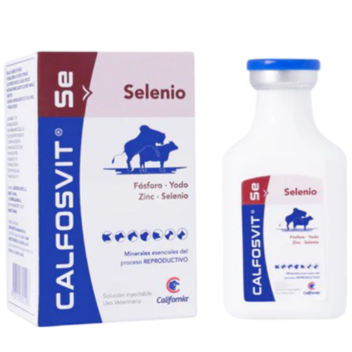 CALFOSVIT CON SELENIO X 500 ML