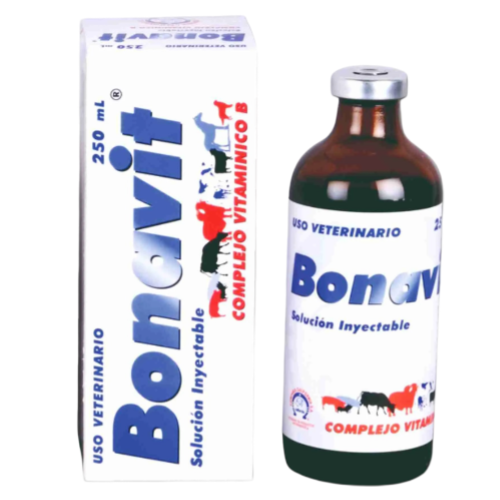 BONAVIT INY. X 250 ML