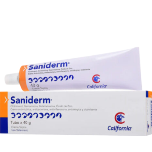 SANIDERM TUBO X 40 GR