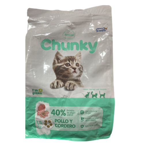 CHUNKY GATICOS *1.5KG