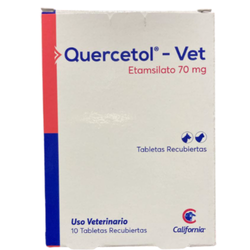 QUERCETOL 70 MG X UND