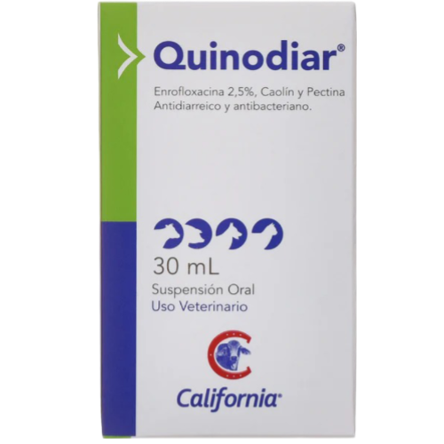 QUINODIAR X 30 ML. CALIFORNIA