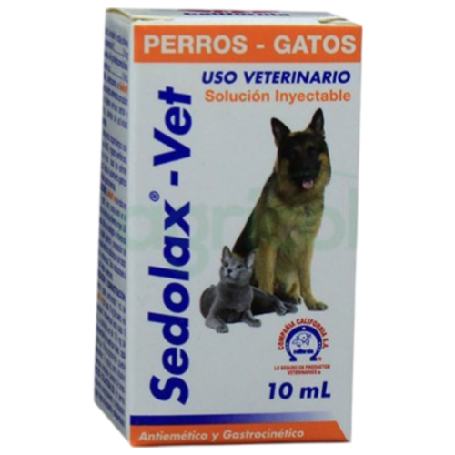 SEDOLAX  INY. X 10 ML PLACIL