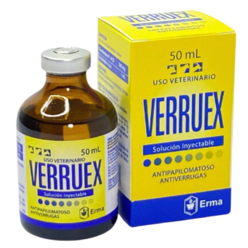 VERRUEX  INY X 50 ML