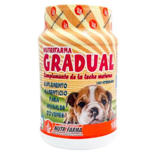 GRADUAL X 180 GR