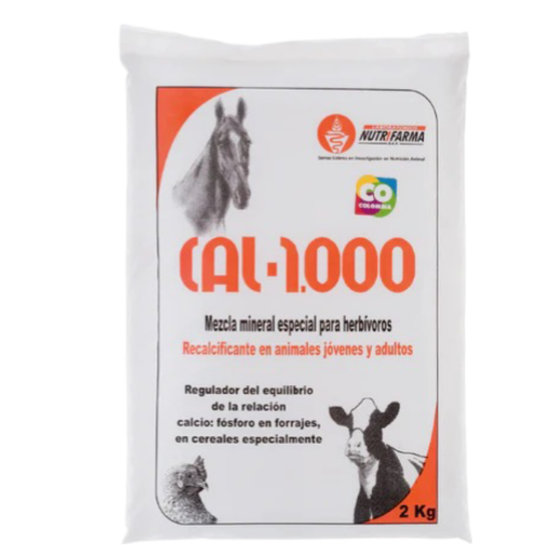 CAL 1000 X 2 KLS