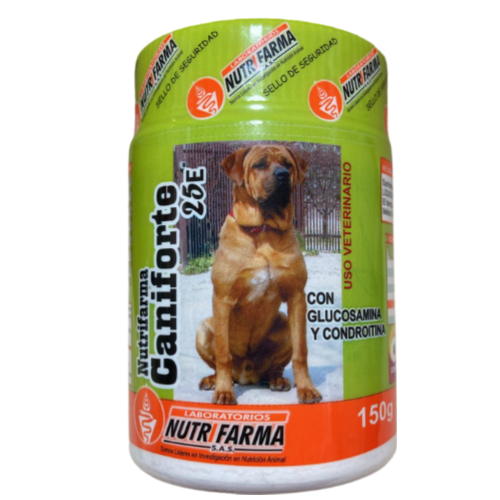 CANIFORTE 25E X 150 GR