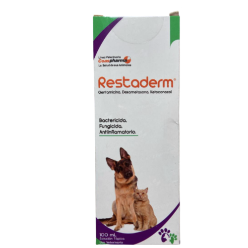 RESTADERM SPRAY X 100 ML