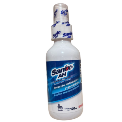 SANIX AH X 120 ML