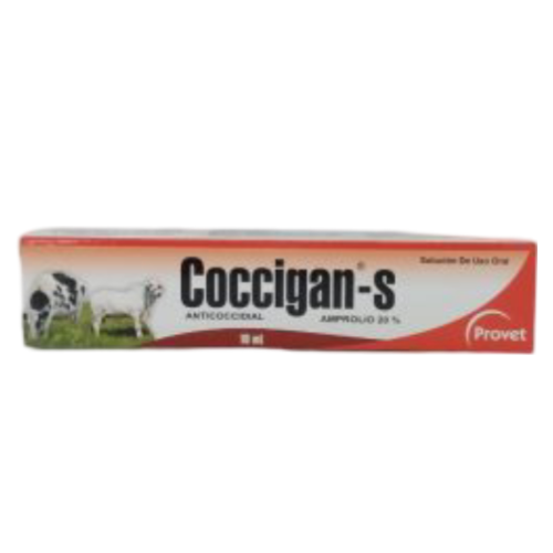 COCCIGAN  S- X 10 ML