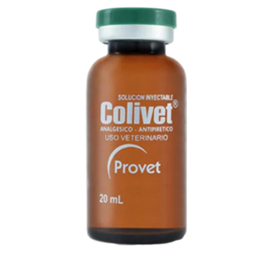 COLIVET X 20 CC