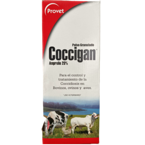COCCIGAN  X 25 GR