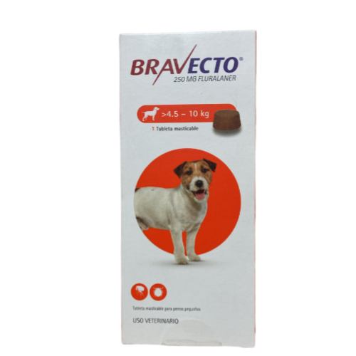 BRAVECTO  DE 4.5 A 10 K