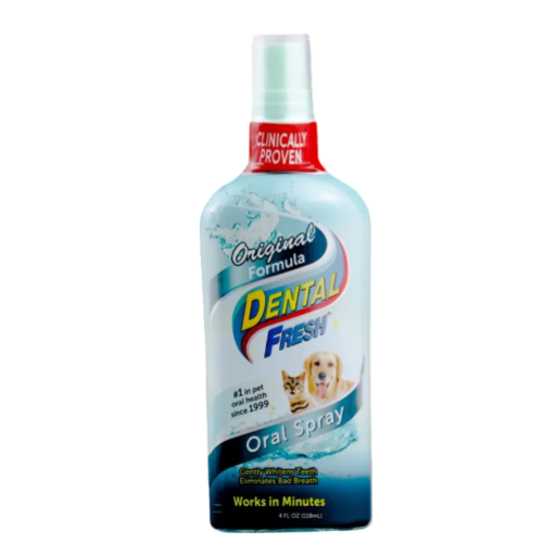 DENTAL FRESH DOG 17.3 OZ