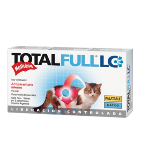 TOTAL F GATOS X TAB