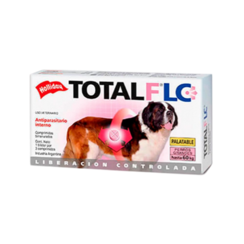 TOTAL F PERRO GRAN X 60 X UND