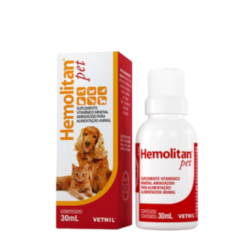 HEMOLITAN GOTAS X 30 ML