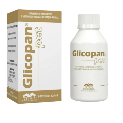 GLICOPAN PET X 125 ML