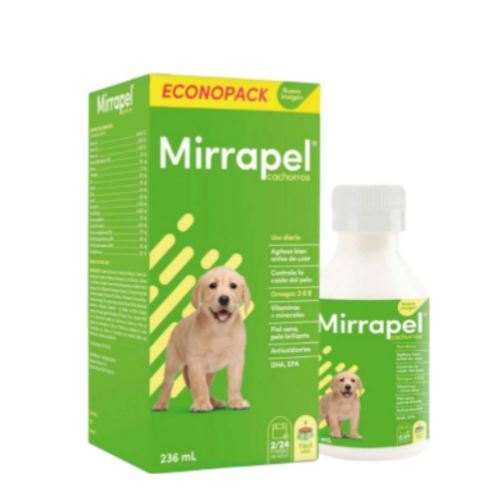 MIRRAPEL OLEOSO X  120 CC CACHO