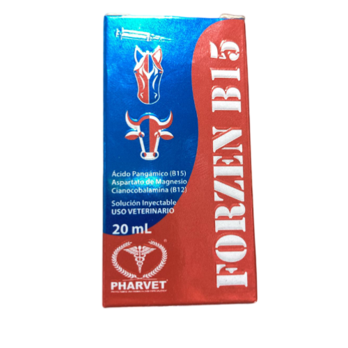 FORZEN B15 X 20ML