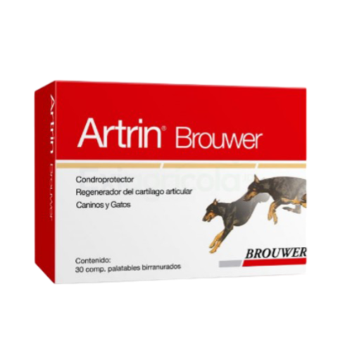 ARTRIN BROUWER X TAB.