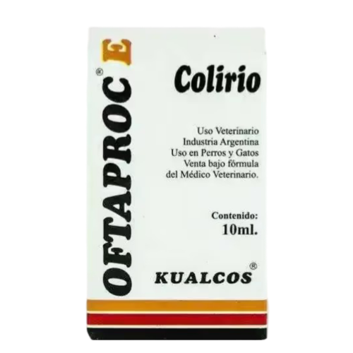 OFTAPROC- E X 10 ML