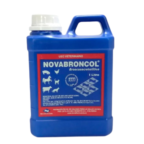 NOVABRONCOL X LITRO