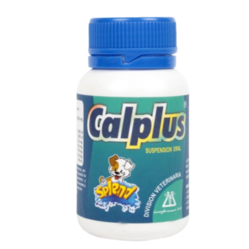 CALPLUS X 120 ML