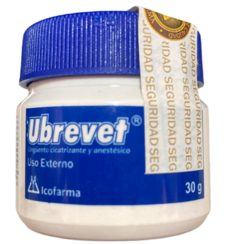 UBREVET X 30 GR