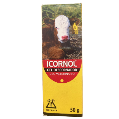 ICORNOL GEL  DESCORNADOR X 50G