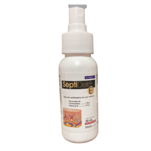 SEPTIDERM X 50 ML