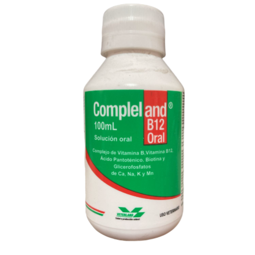COMPLELAND-B-12 X 100 CC