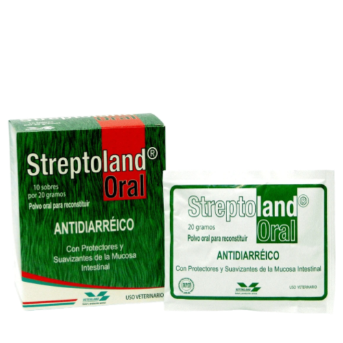 STREPTOLAND SOBRE X 20 GR