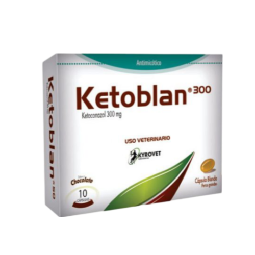 KETOBLAN 300 X PASTA